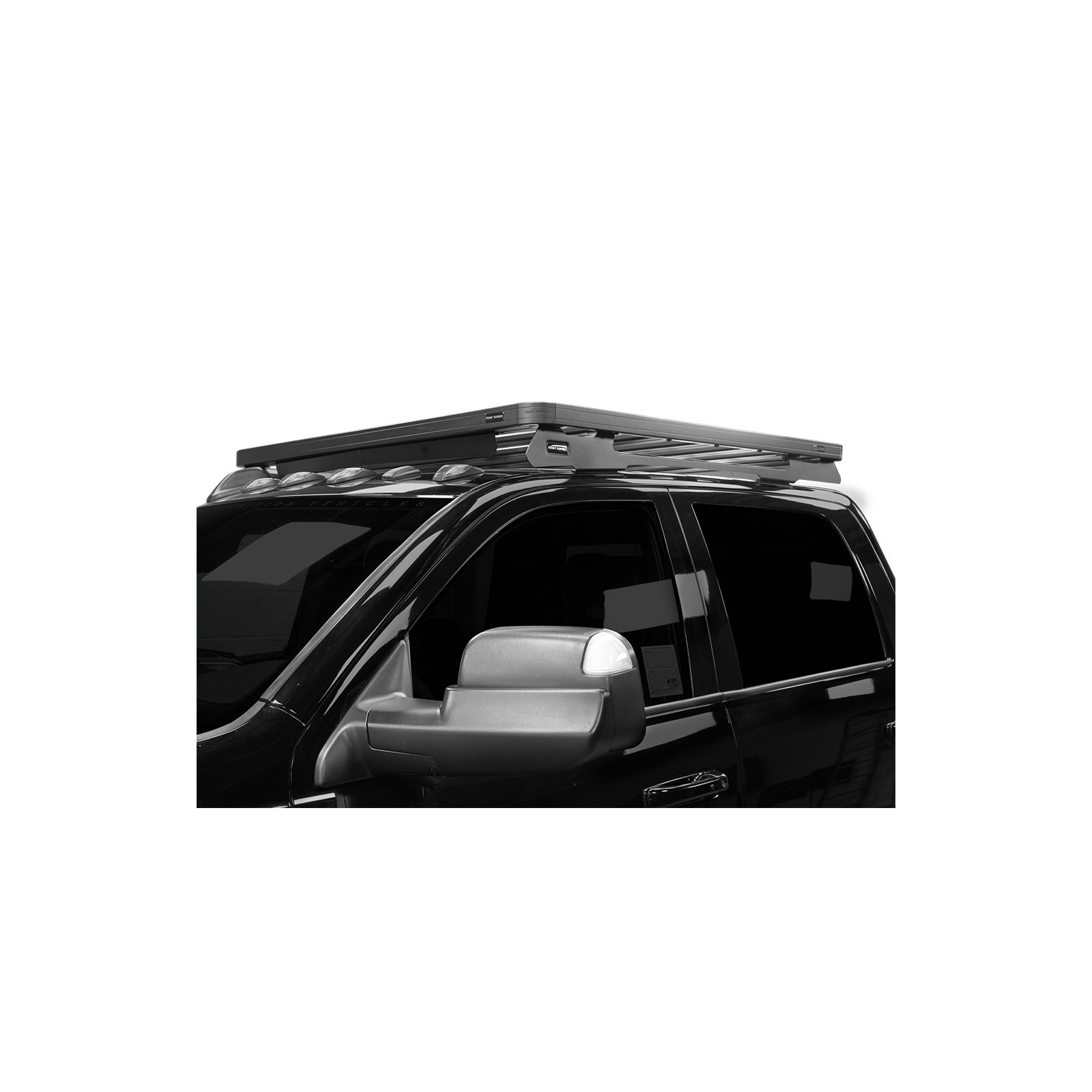 Ram 1500 Crew Cab (2019-Current) Slimline II Roof Rack Kit – by Front Runner 