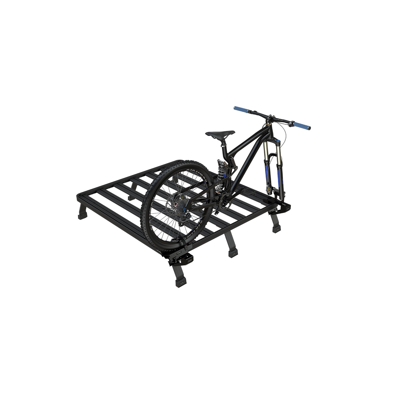 Galerie de chargement latérale pour porte-vélos - par Front Runner 