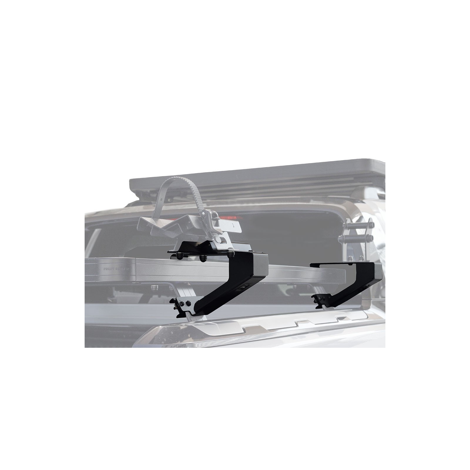 Galerie de chargement latérale pour porte-vélos - par Front Runner 