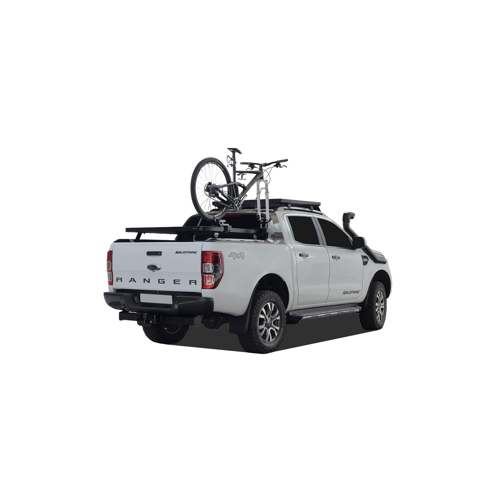 Galerie de chargement latérale pour porte-vélos - par Front Runner 