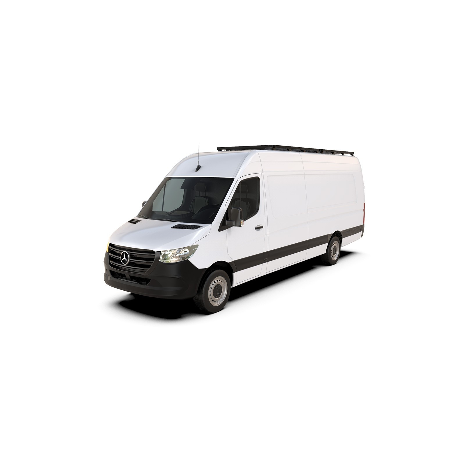 Merc Sprinter 170in/LWB w/OEM TRK(2006+)SLII RR K/T 