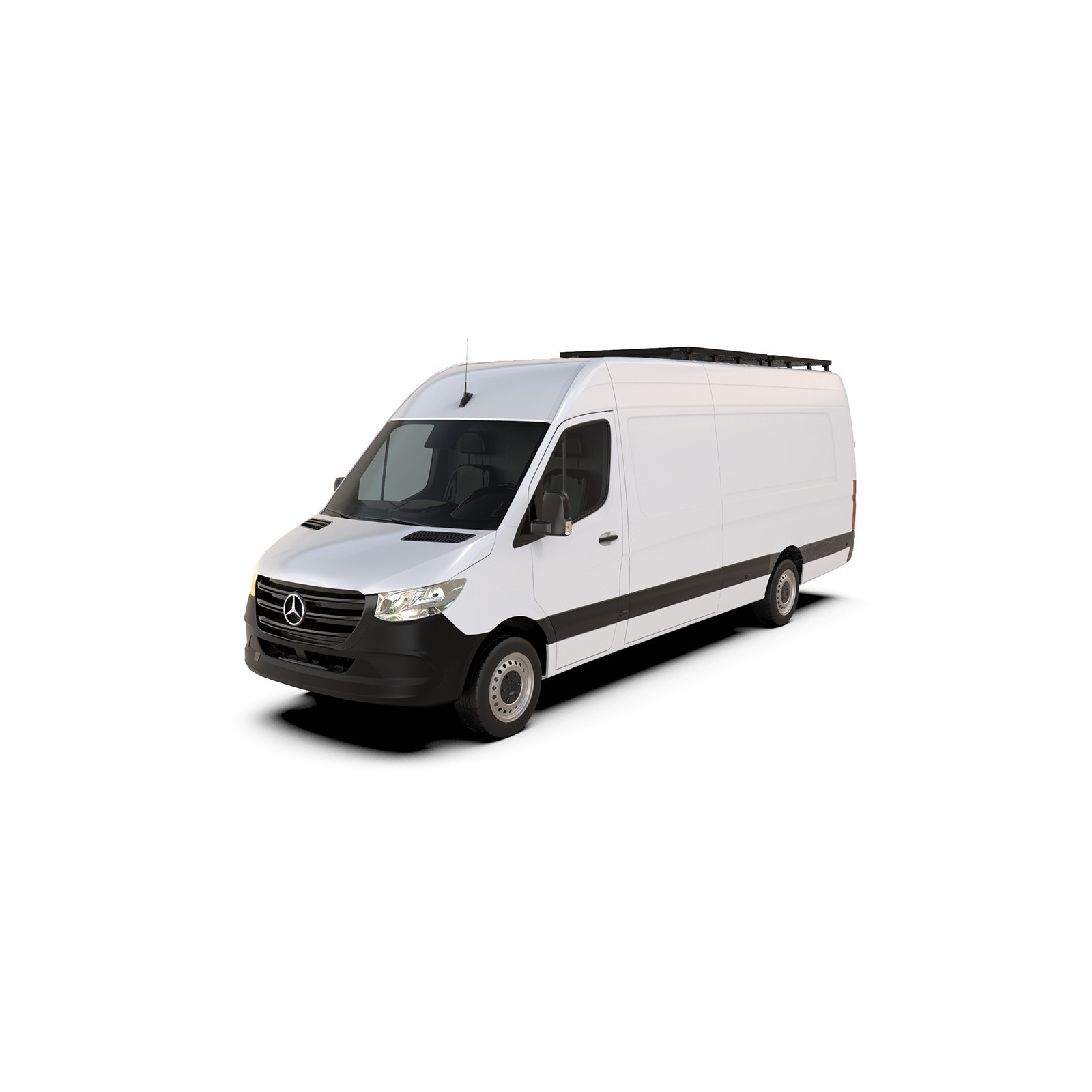Merc Sprinter 170in/LWB w/o OEM TRK(2006+)SLII RR K 