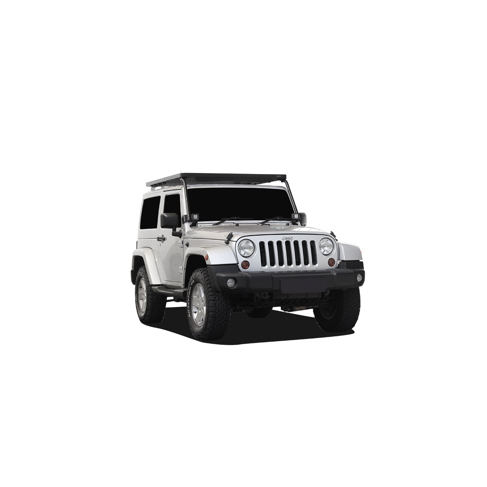 Jeep Wrangler JK 2Door (2007-2018) Extreme RR Kit 