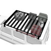 Galerie FRONT RUNNER Slimline II 1475 x 2166 mm Gutter Mount  pour Mercedes G • KRGW004L