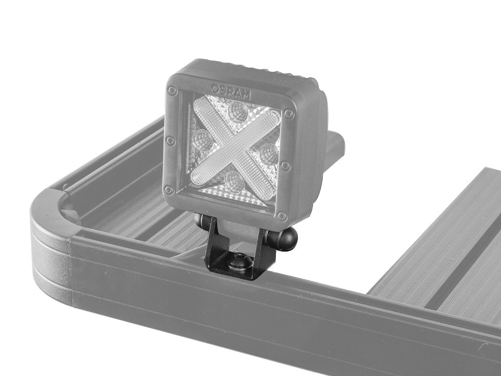 Support de montage FRONT RUNNER pour Cube LED OSRAM 4' MX85-WD/MX85-SP