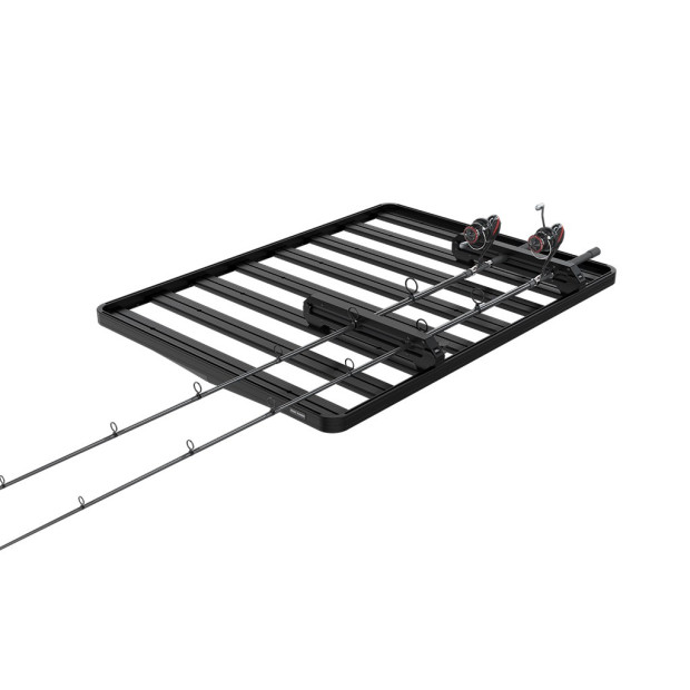 Pro Ski, Snowboard AND Fishing Rod Carrier 