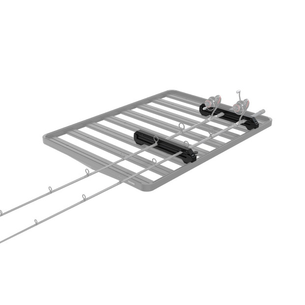 Pro Ski, Snowboard AND Fishing Rod Carrier 