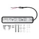 LED Light Bar SX180-SP / 12V/24V / Spot Beam 