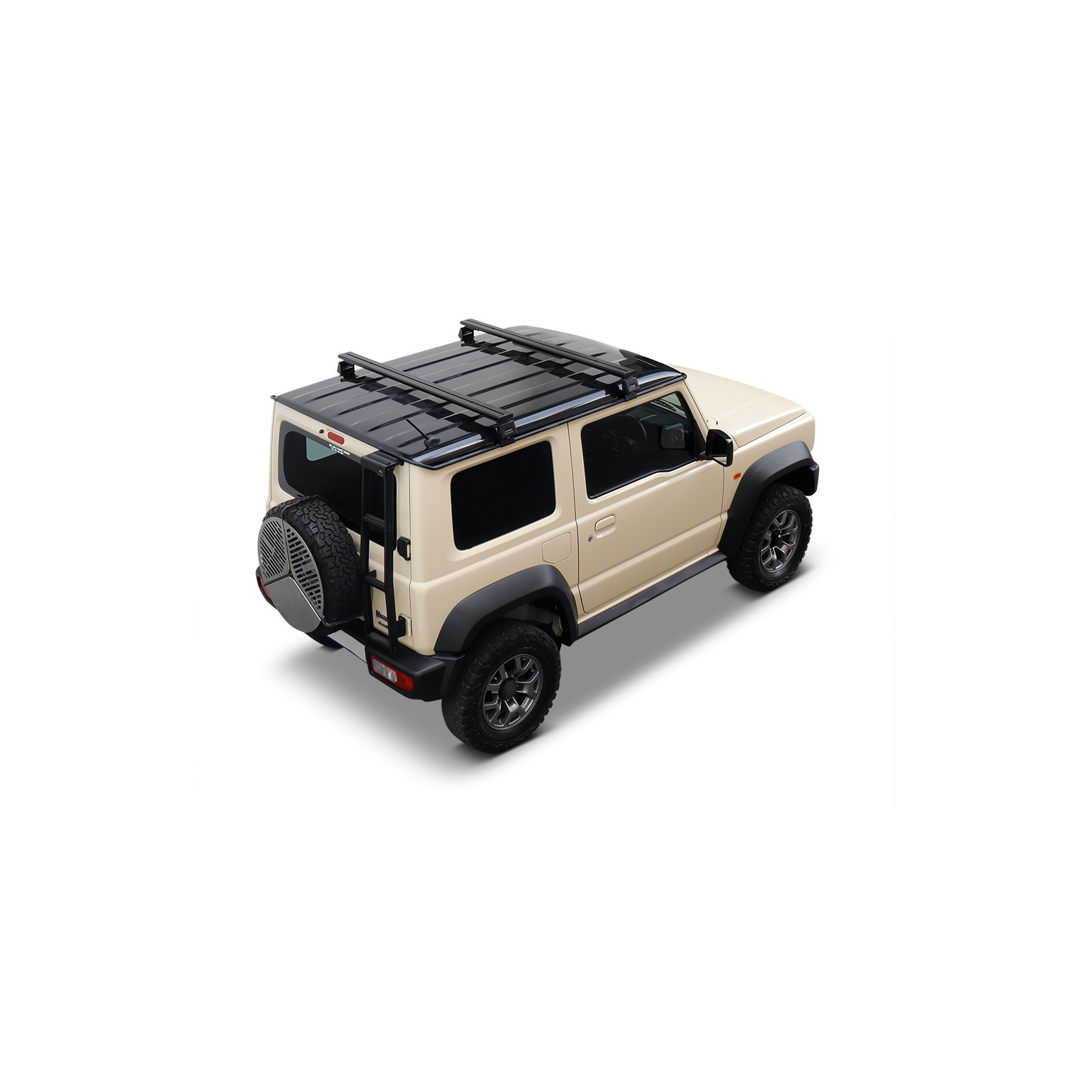 Suzuki Jimny (2018-Current) Load Bar Kit 