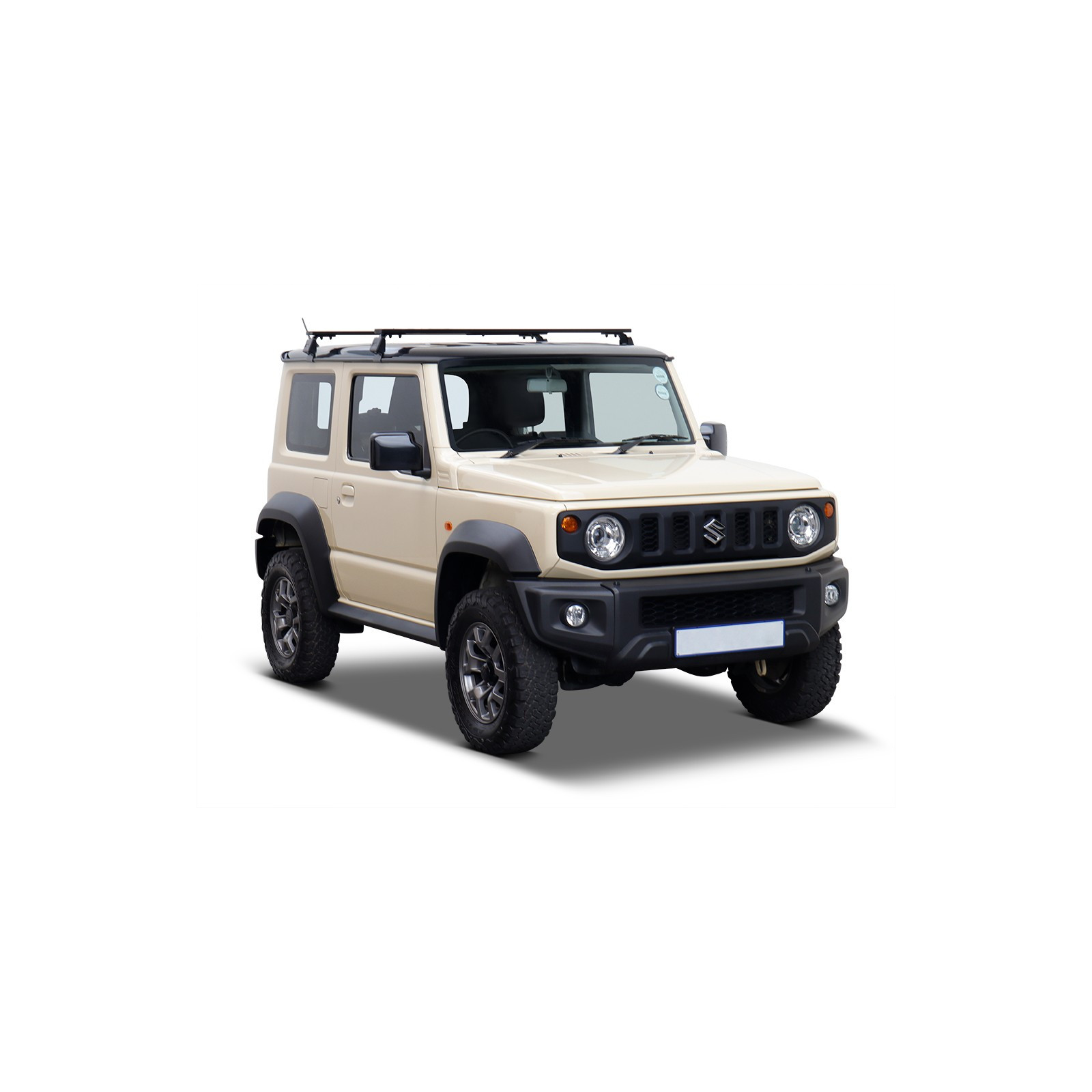 Suzuki Jimny (2018-Current) Load Bar Kit 