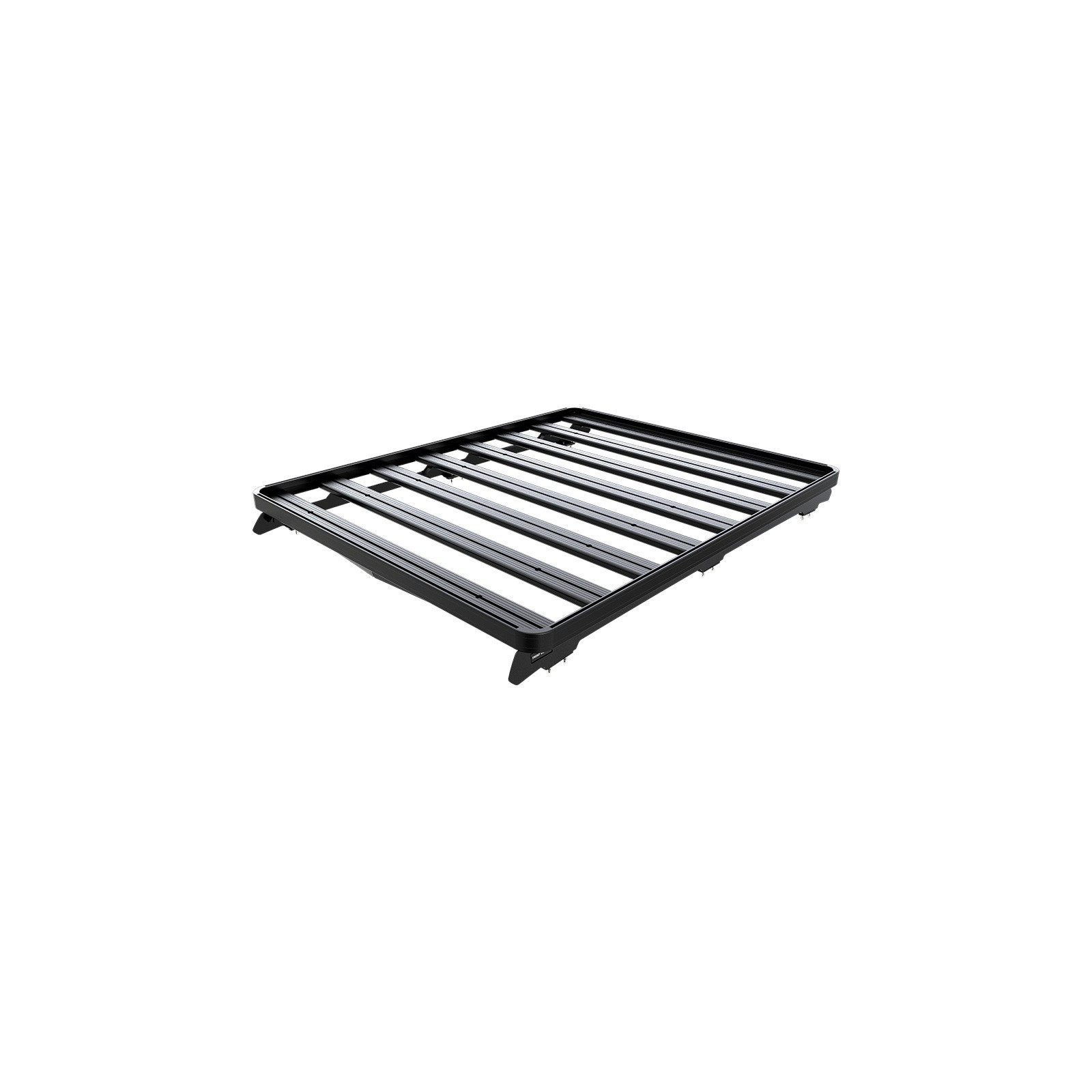 Ford F250/F350 Crew Cab (1999-2016) Slimline II Roof Rack Kit / Low Profile 