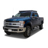 Ford F250/F350 Crew Cab (1999-2016) Slimline II Roof Rack Kit / Low Profile 
