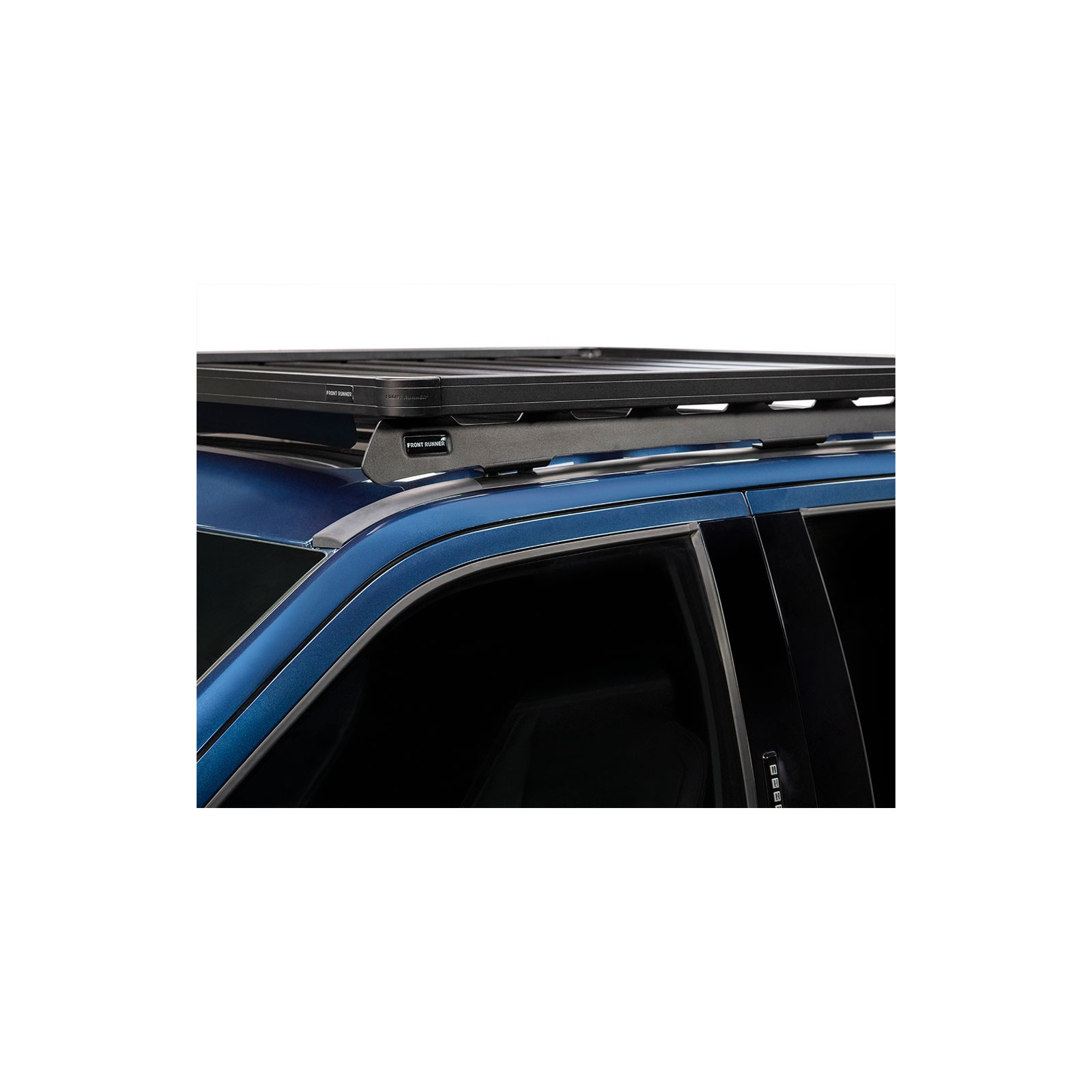 Ford F250/F350 Crew Cab (1999-2016) Slimline II Roof Rack Kit / Low Profile 