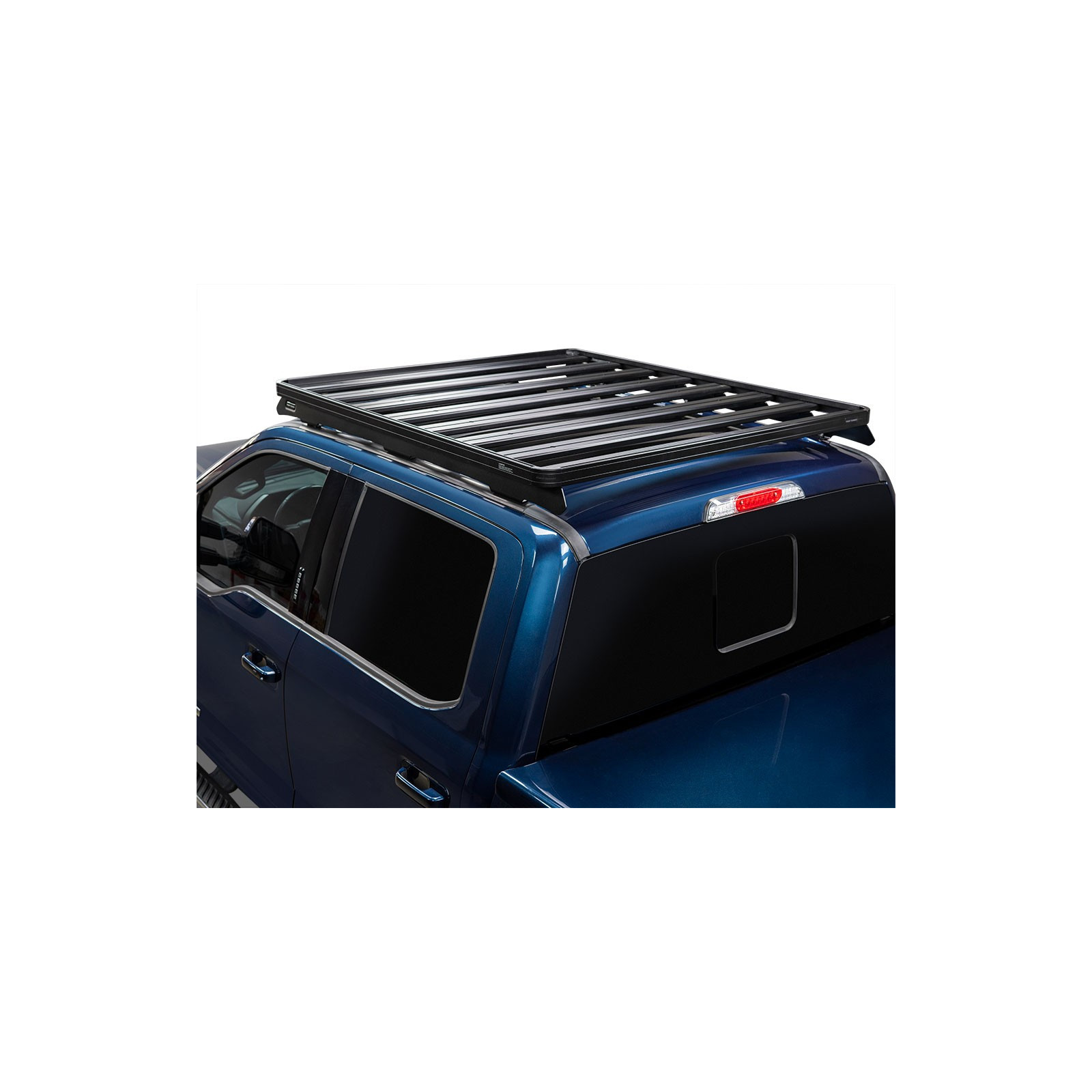 Ford F250/F350 Crew Cab (1999-2016) Slimline II Roof Rack Kit / Low Profile 