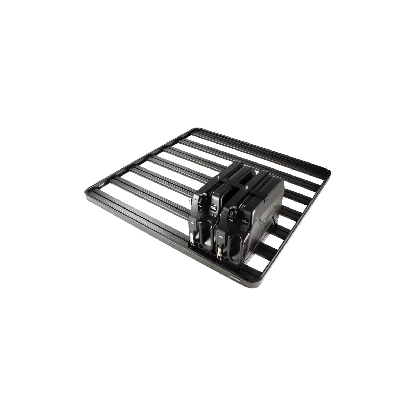 Double Jerry Can Holder 