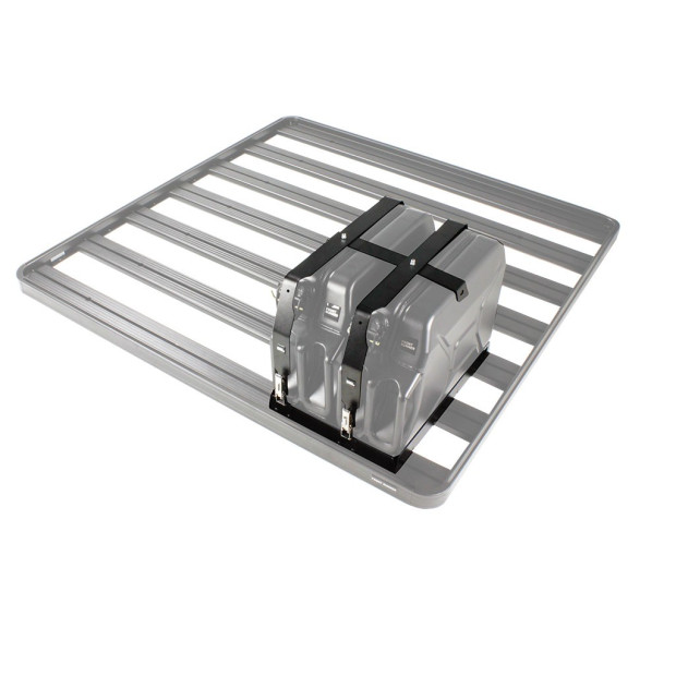 Double Jerry Can Holder 