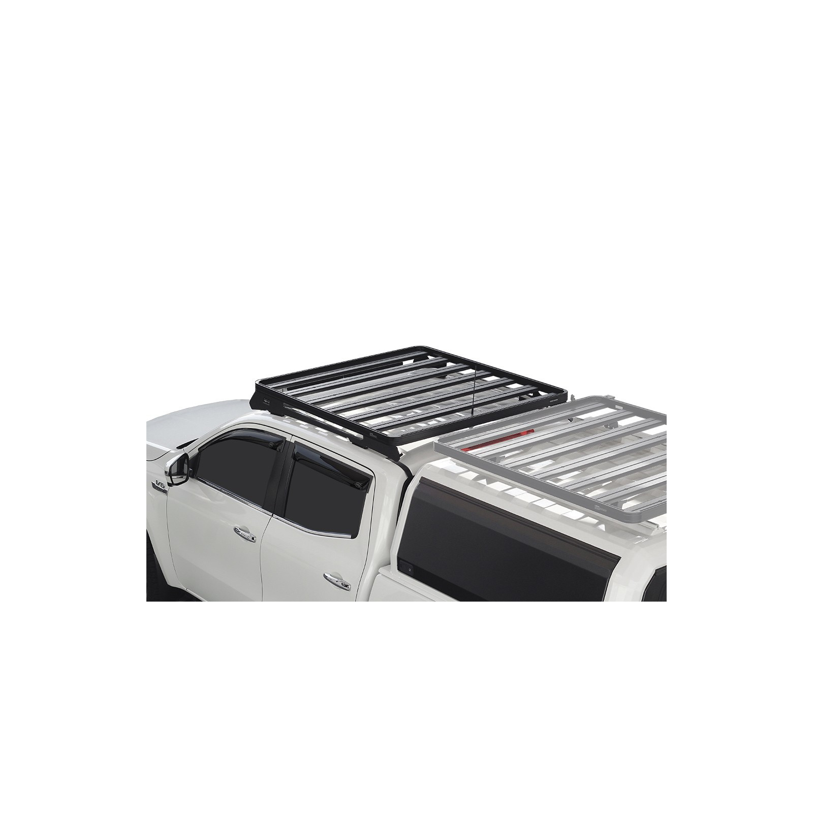 Galerie Aluminium FRONT RUNNER Slimline II Mercedes X-Class 2017+  