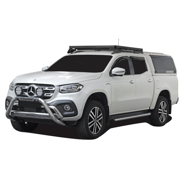 Galerie Aluminium FRONT RUNNER Slimline II Mercedes X-Class 2017+  