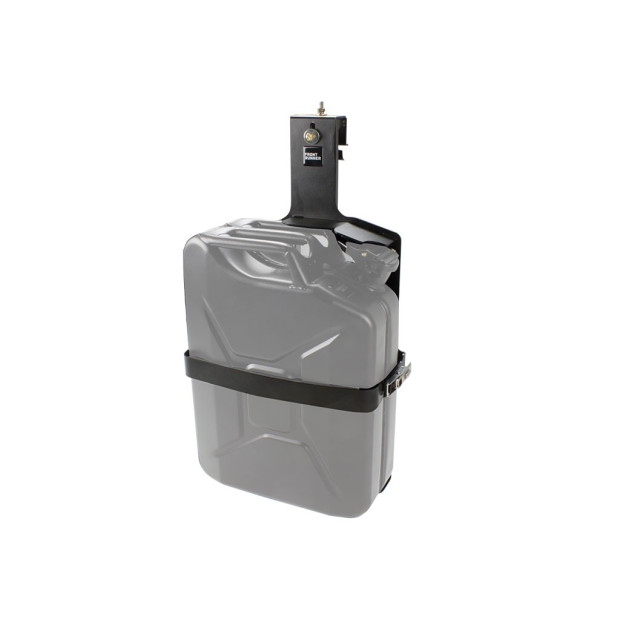 Support simple jerrycan US 20 litres latéral Gutter Mount FRONT RUNNER 