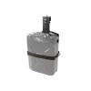 Support simple jerrycan US 20 litres latéral Gutter Mount FRONT RUNNER 