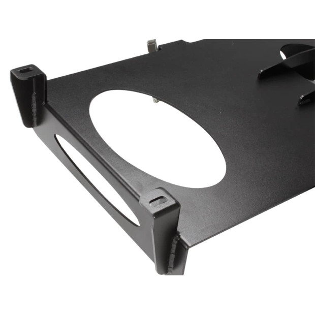 Support simple jerrycan US 20 litres latéral Gutter Mount FRONT RUNNER 