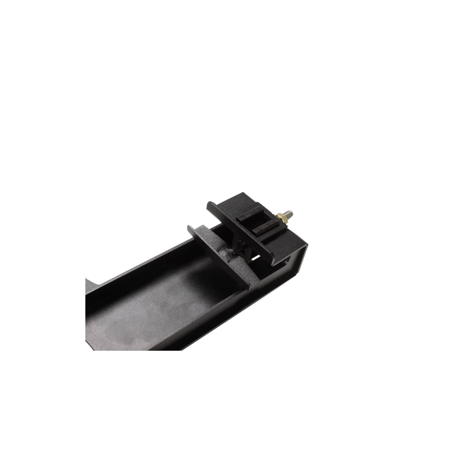 Support simple jerrycan US 20 litres latéral Gutter Mount FRONT RUNNER 