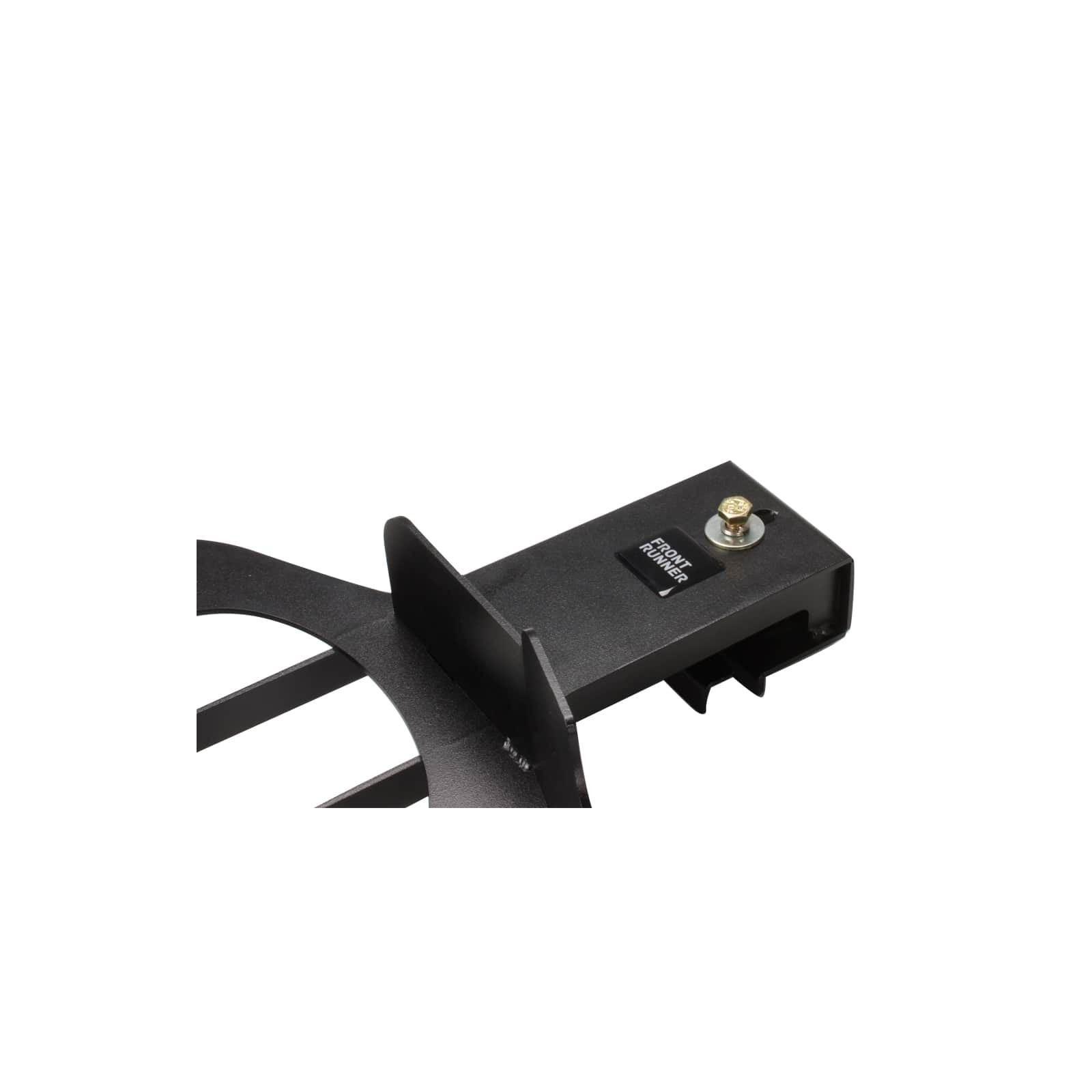 Support simple jerrycan US 20 litres latéral Gutter Mount FRONT RUNNER 