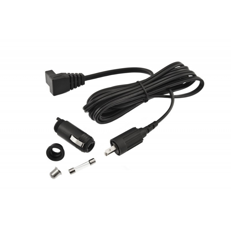 Câble Alimentation Réfrigérateur Voiture KFD - 2m Pour Dometic, Alpicool, ICECO