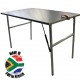Table pliante aluminium ALU-CAB 