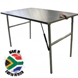 Table pliante aluminium ALU-CAB 
