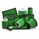 Filtre à air lavable et réutilisable hautes performances GREEN FILTER Europe P950337 