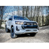 Kit intégration calandre 2 barres led LAZER LAMPS RRR-750-Elite Toyota Hilux 2021+ 