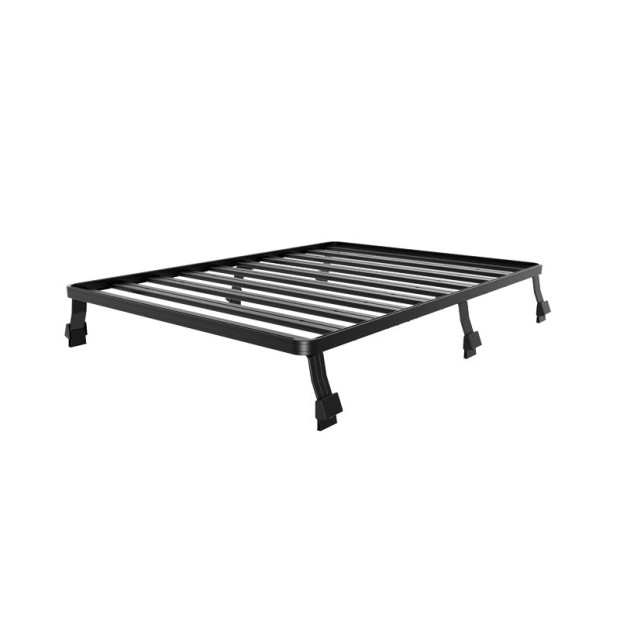 Galerie FRONT RUNNER Slimline II 1425 x 1560 mm Gutter Mount pour Land Rover Defender • KRLDT05L