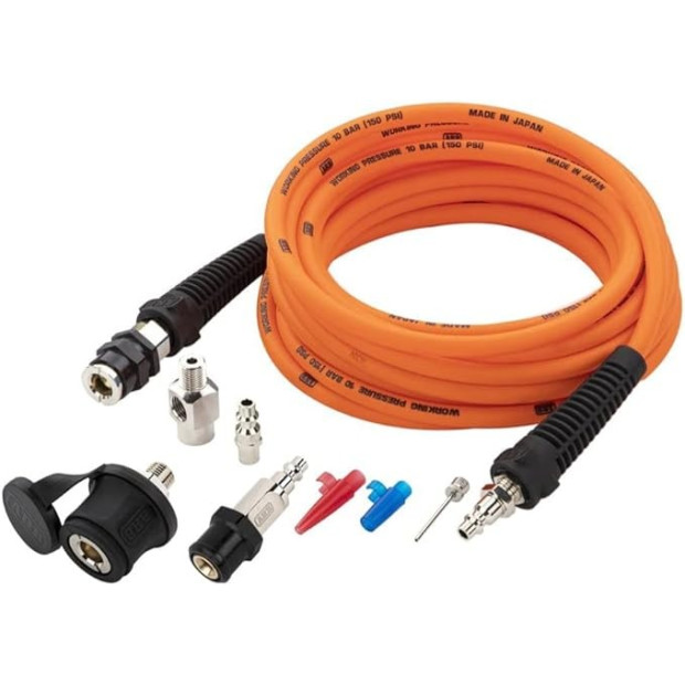 Kit de gonflage ARB avec raccords pour compresseurs ARB 