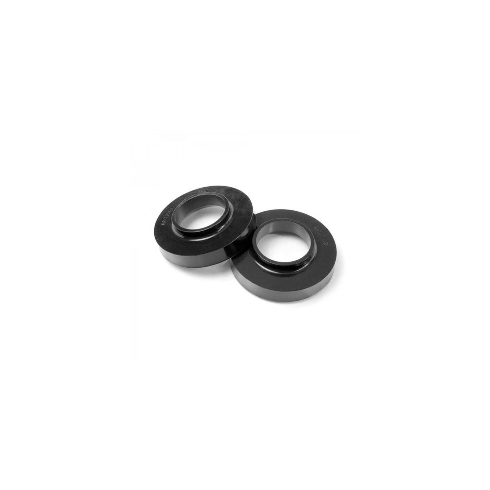 Paire d'entretoises de ressort avant ROUGH COUNTRY 0.75'' [19mm] 