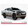 Snorkel BRAVO SNORKEL • SMT4 • Mitsubishi L200 MR (2019+) • montage à droite 