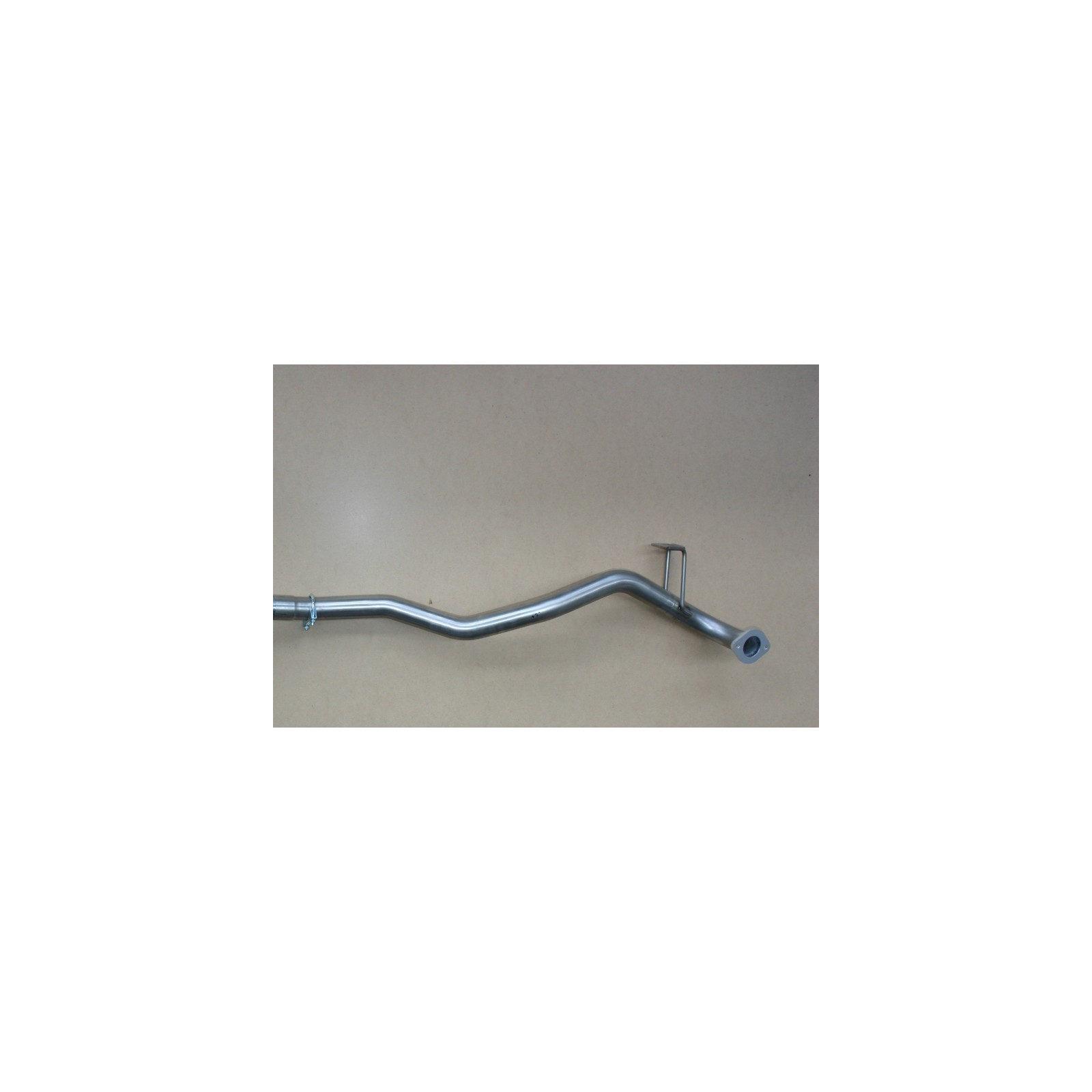 Intermediaire avec silencieux TECINOX TOYOTA BJ46 1980-1985 