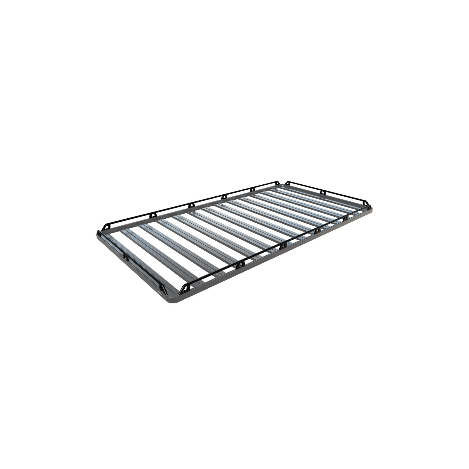 Kit de ridelles Expédition - Périmètre - pour une galerie de 2772mm (L) x 1475mm (l) 