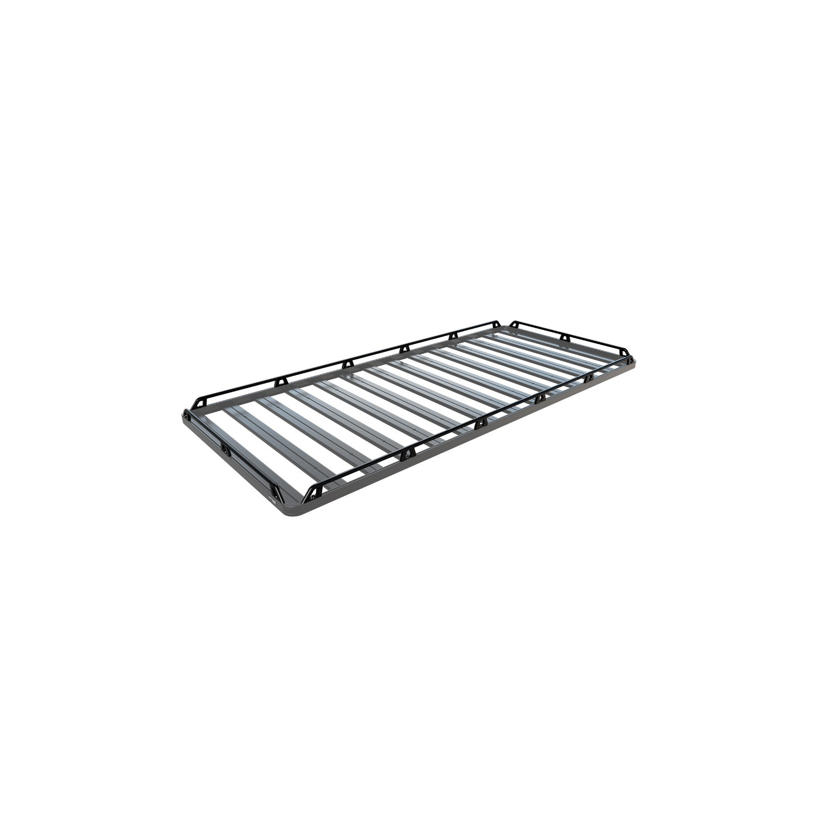 Kit de ridelles Expédition - Périmètre - pour une galerie de 2772mm (L) x 1255mm (l) 