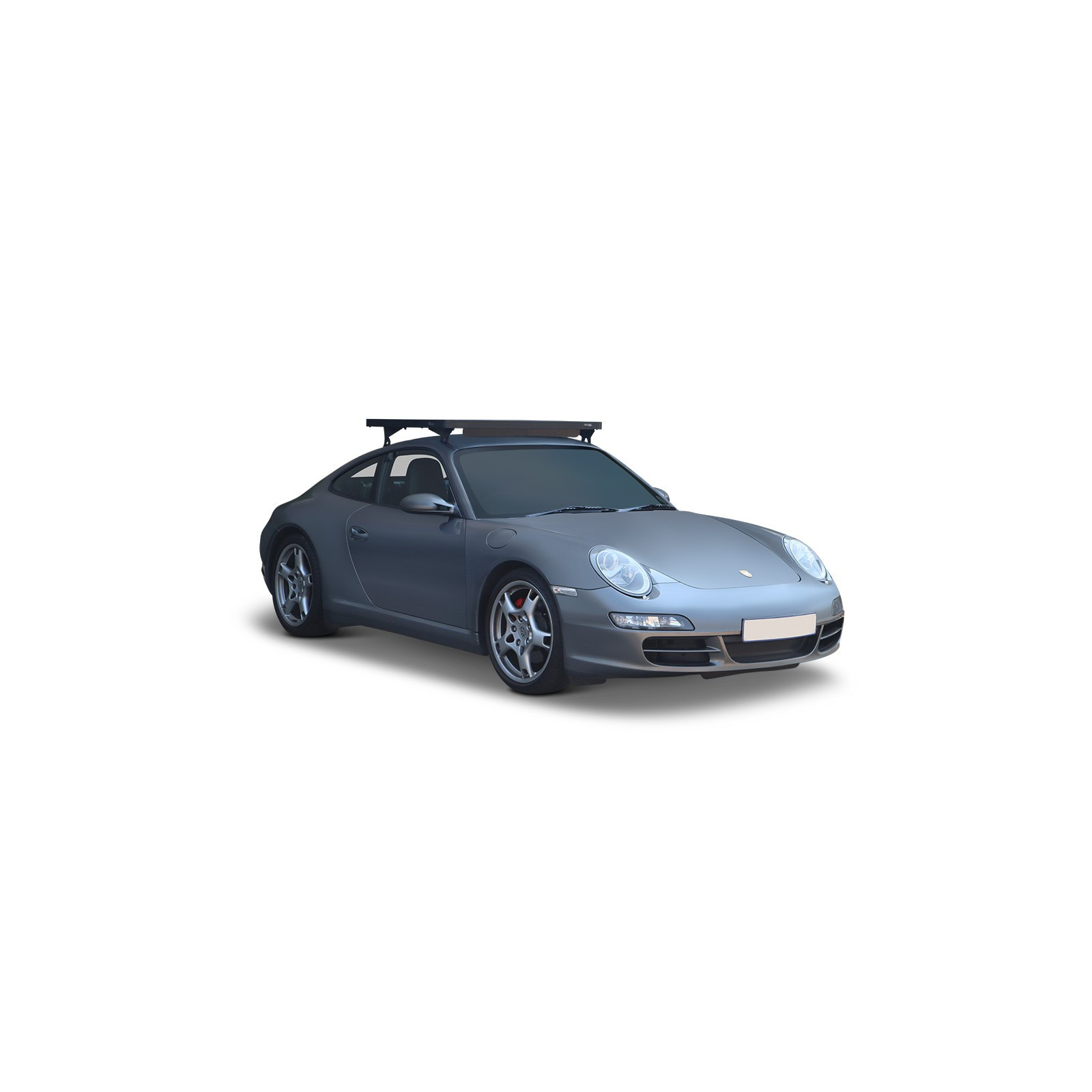 Porsche 911 (997 Model) Slimline II Roof Rack Kit 