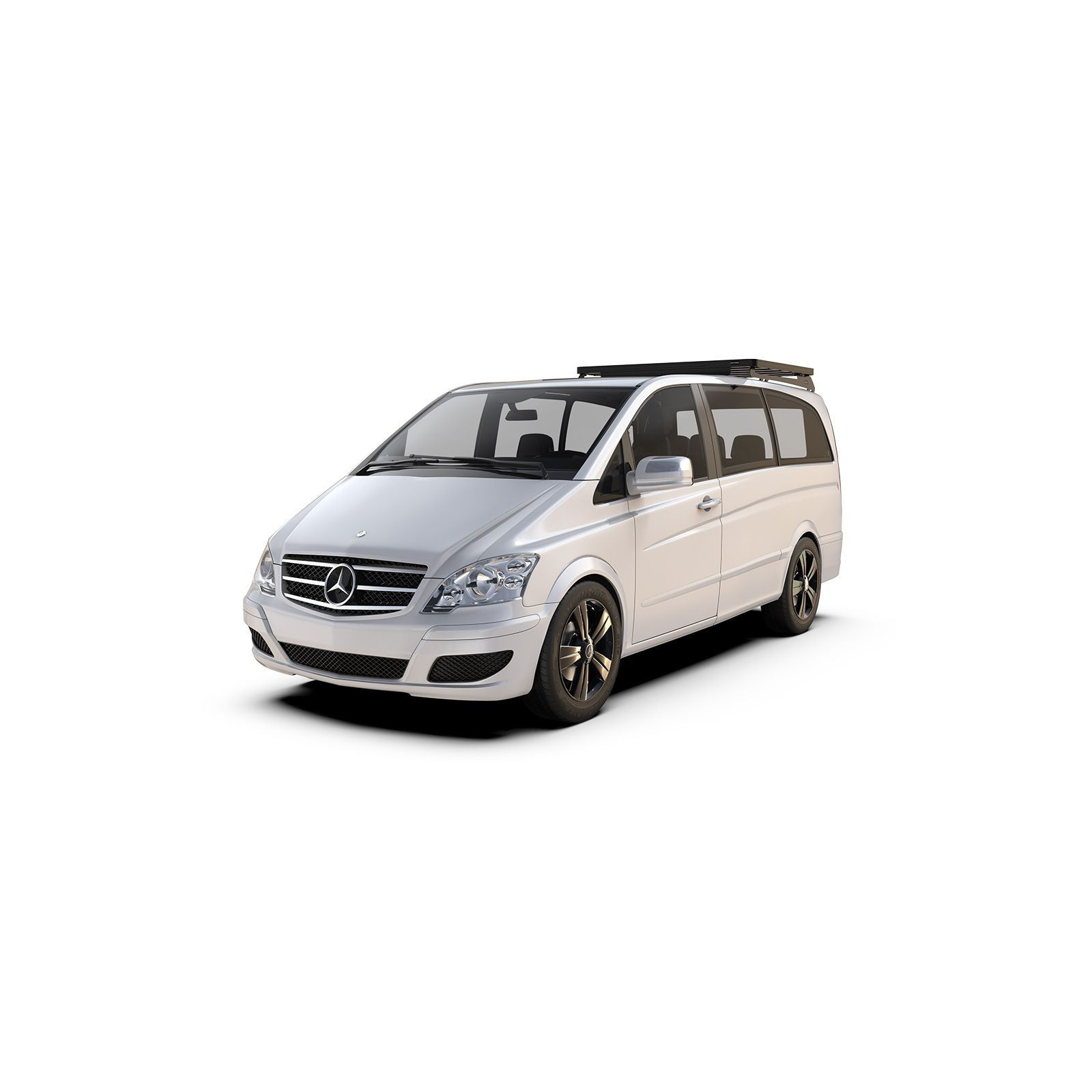 Kit de 1/2 galerie Slimline II pour Mercedes-Benz Vito Viano L1 (2003-2014) 