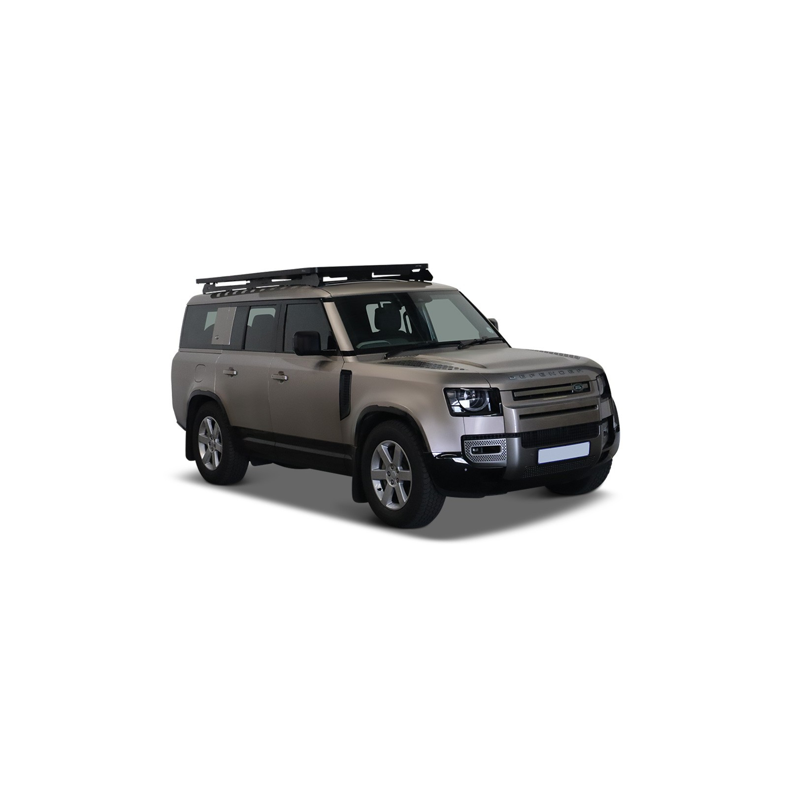 Land Rover Defender 130 Slimline II Roof Rack Kit 