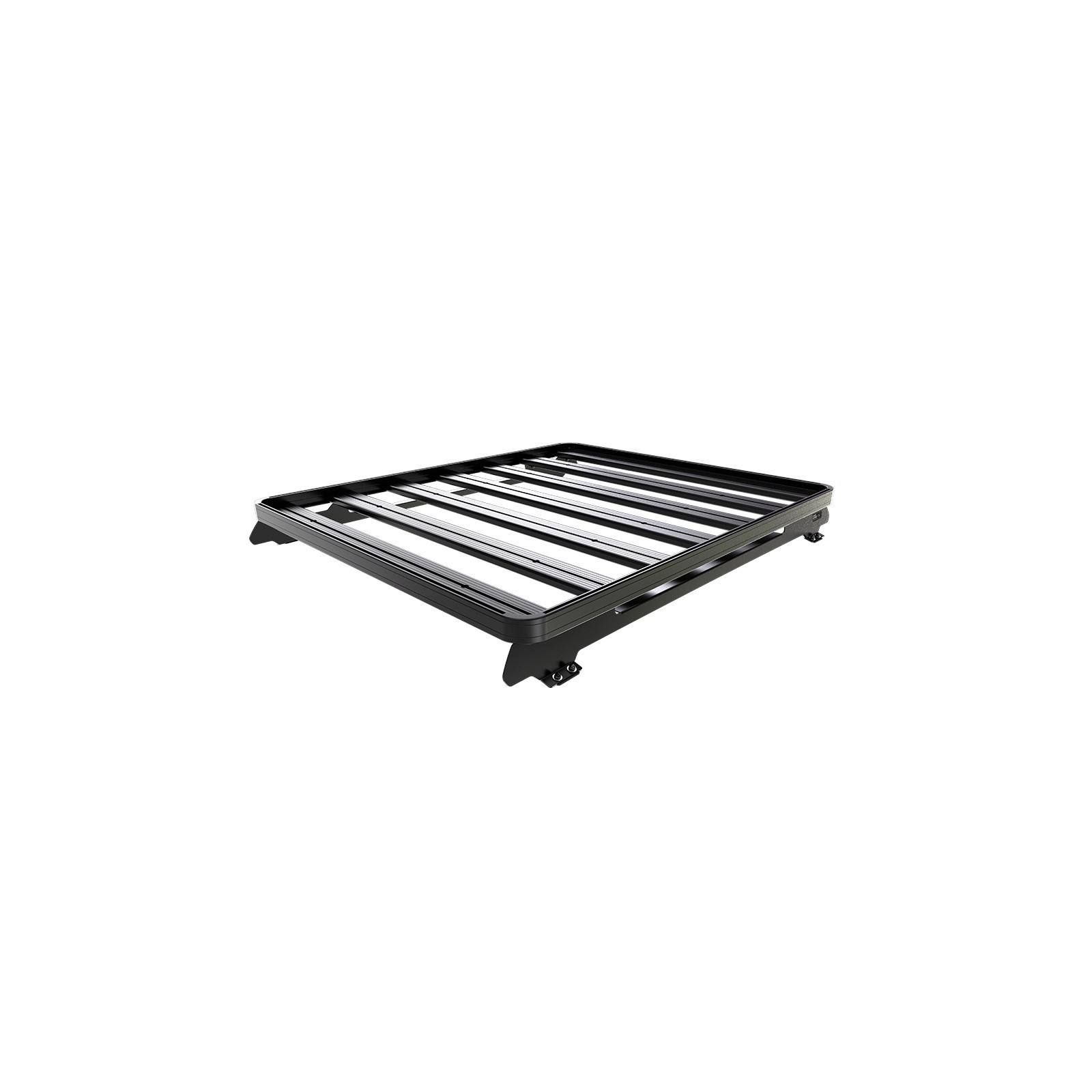 Galerie FRONT RUNNER Slimline II 1165 x 1358 mm Foot Mount pour Suzuki Jimny 1998+ • KRSJ002T