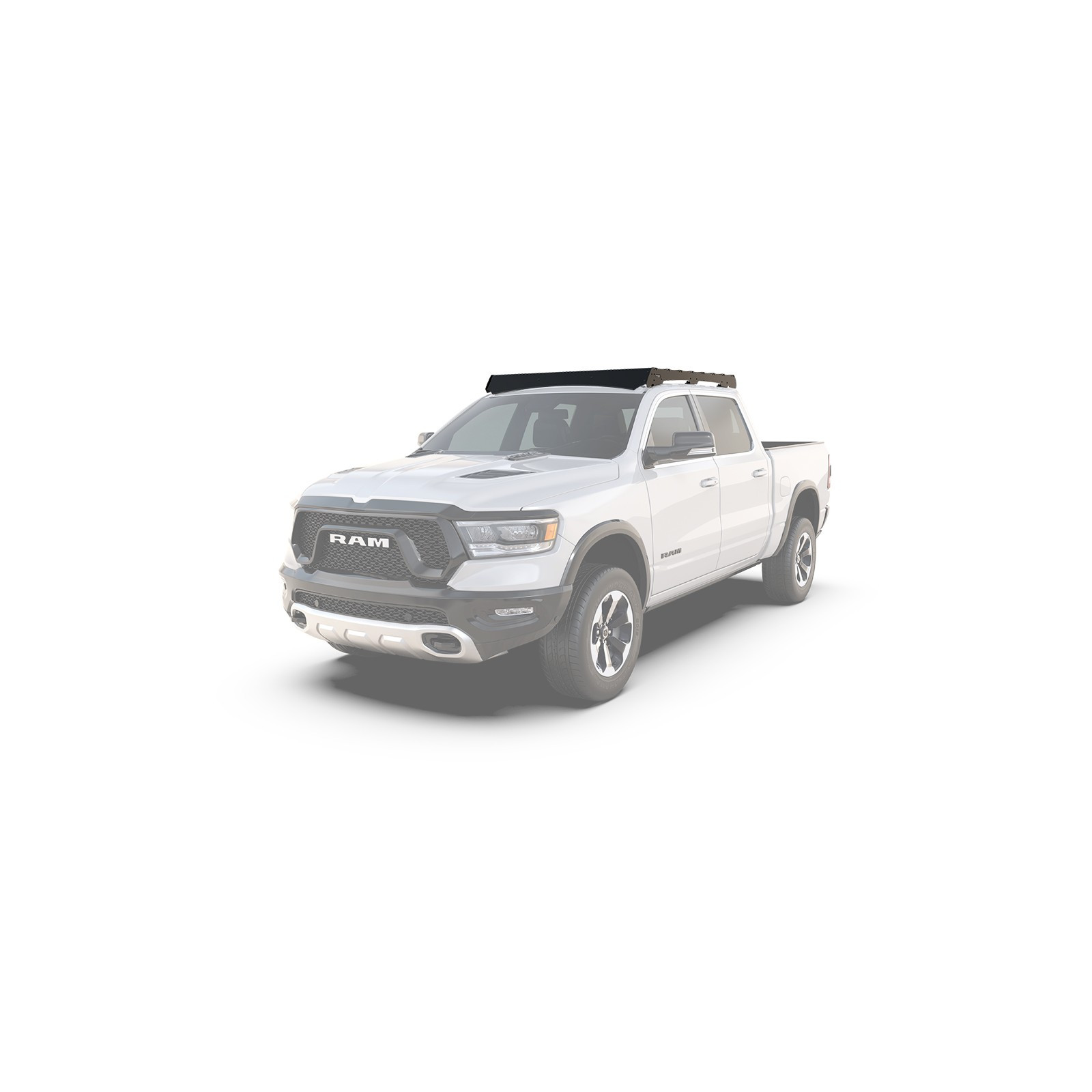 RAM 1500 Slimsport Rack Wind Fairing 