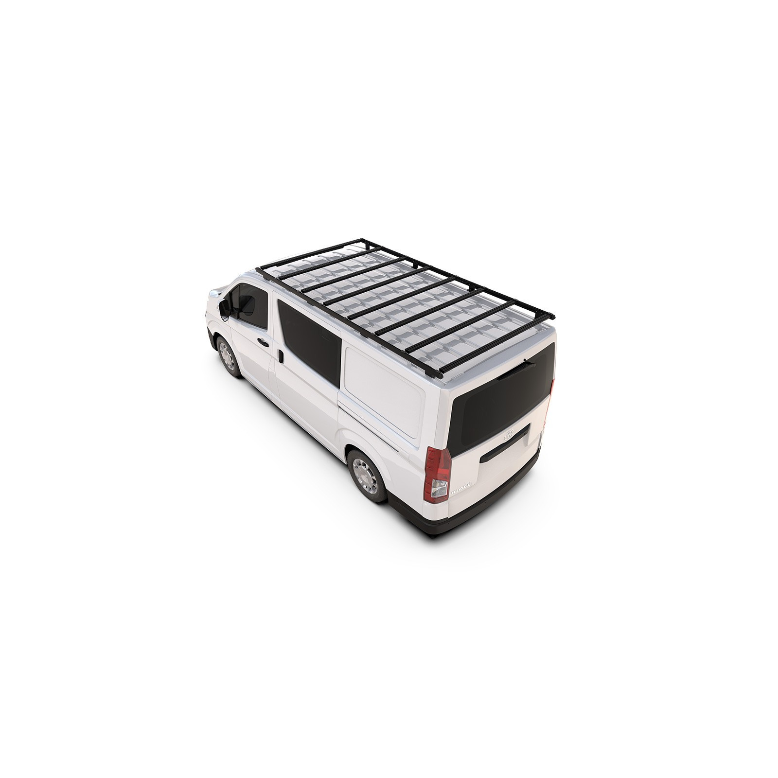Kit de porte-bagages Slimpro pour fourgonnette Toyota HiAce LWB (2019-courant) 