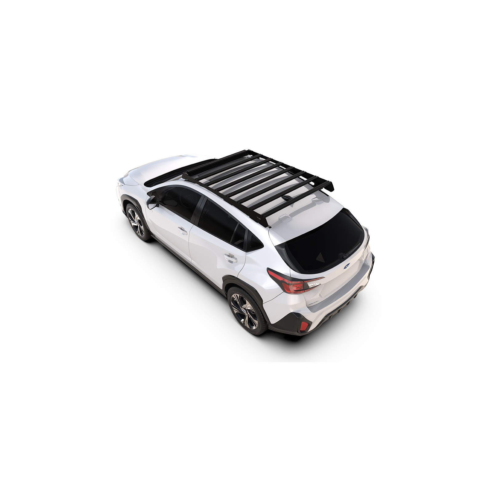 Subaru Crosstrek 3rd Gen (GU)(2023-Current) Slimsport Roof Rack Kit Lightbar ready 