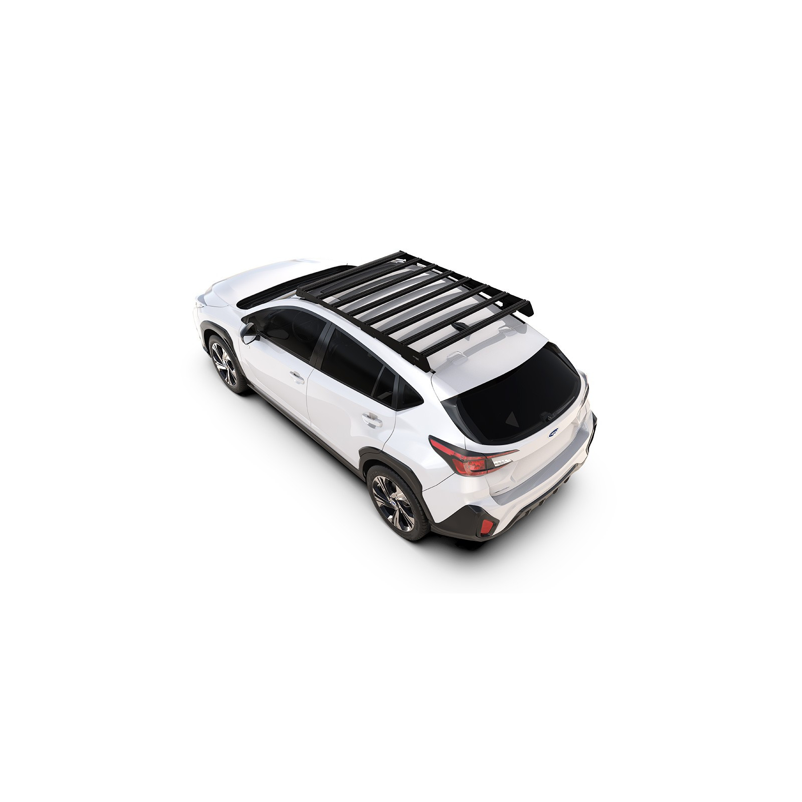 Subaru Crosstrek 3rd Gen (GU) (2023-Current) Slimsport Roof Rack Kit 