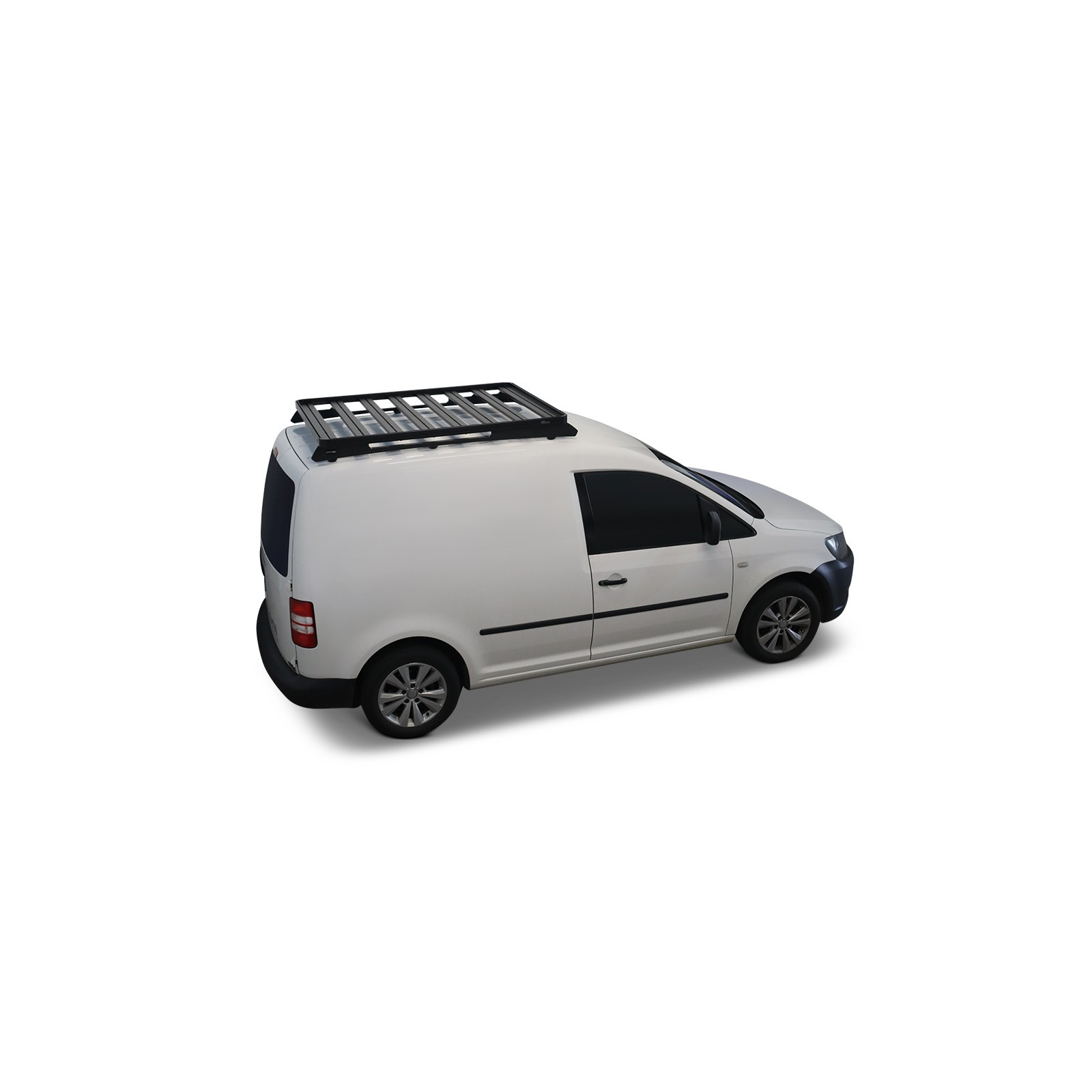 Kit de Galerie de toit Slimline II pour Volkswagen Caddy SWB (2015-2020) 