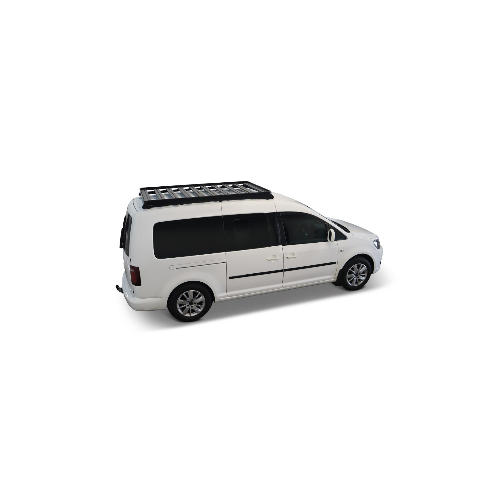 Kit de Galerie de toit Slimline II pour Volkswagen Caddy LWB (2015-2020) 