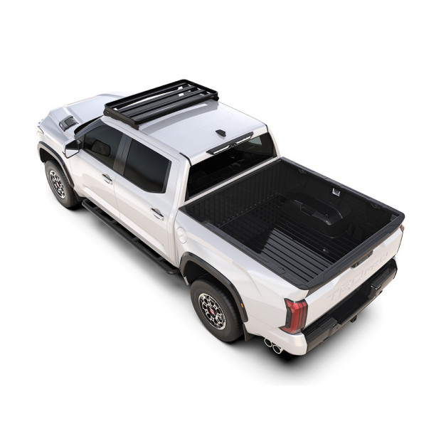 Toyota Tundra (3rd Gen) Cab Over Camper Slimline II Roof Rack Kit 